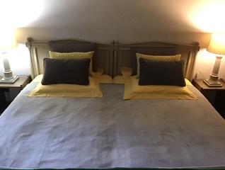 Chambre JAUNE