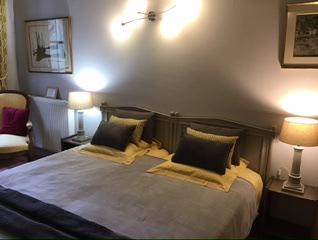 Chambre JAUNE