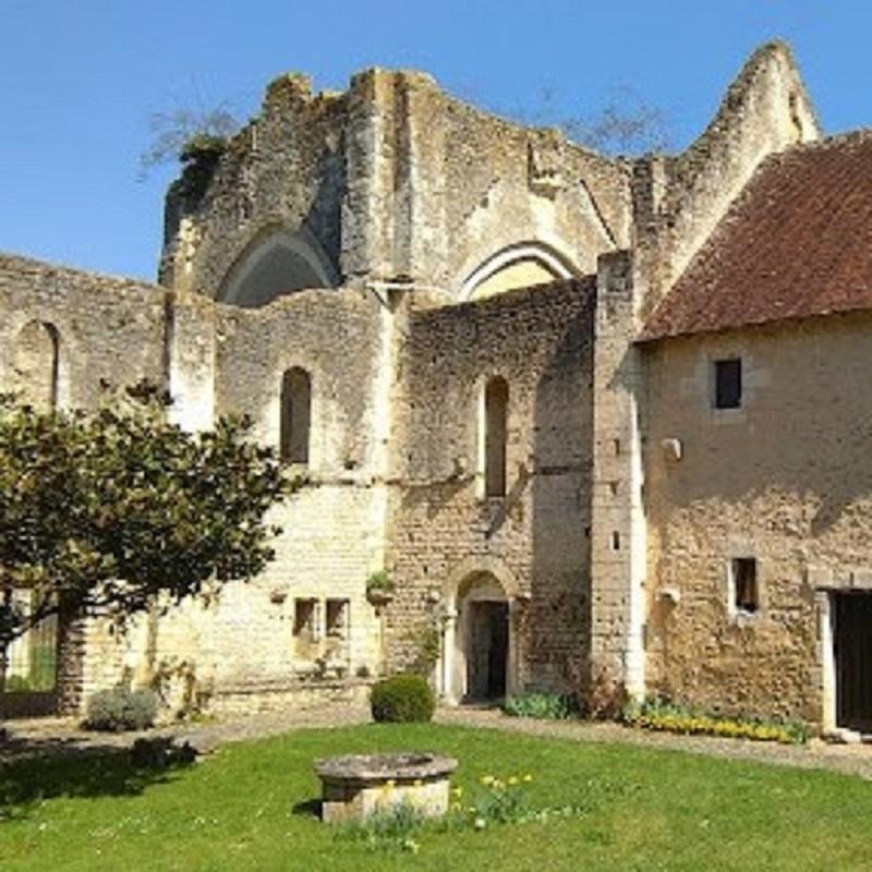 Abbaye de cornilly cr 1