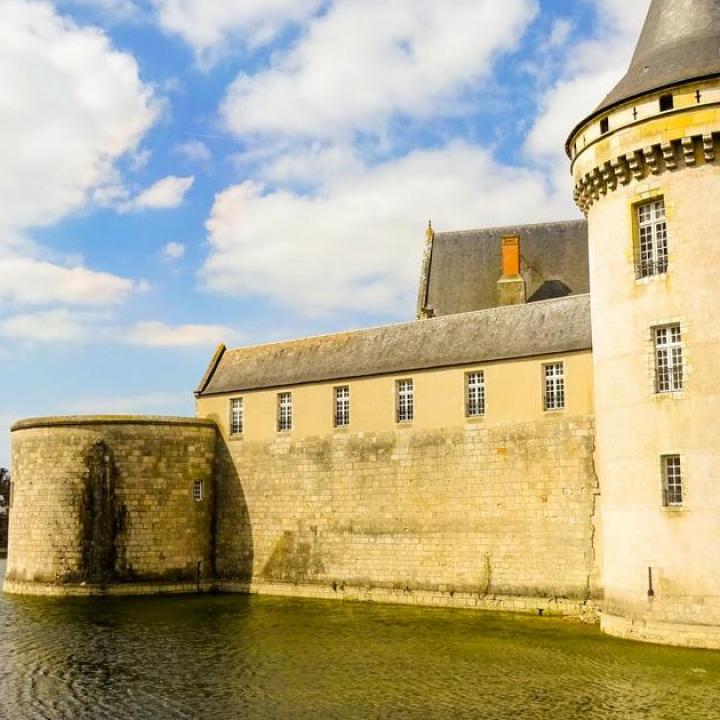 Ch beaugency