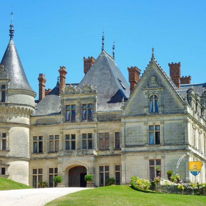 Ch boudaisiere