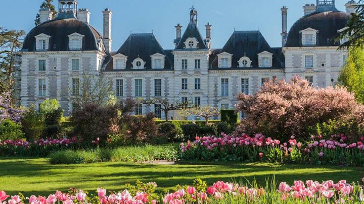 Ch cheverny