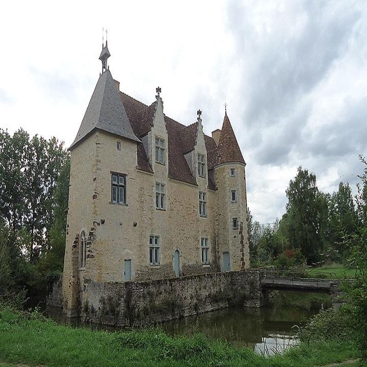 Ch manoir de la poissonniere