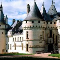 Chaumont sur loire 1