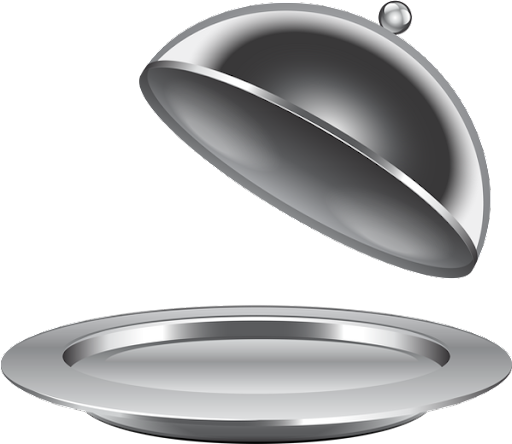 Cloche de cuisine