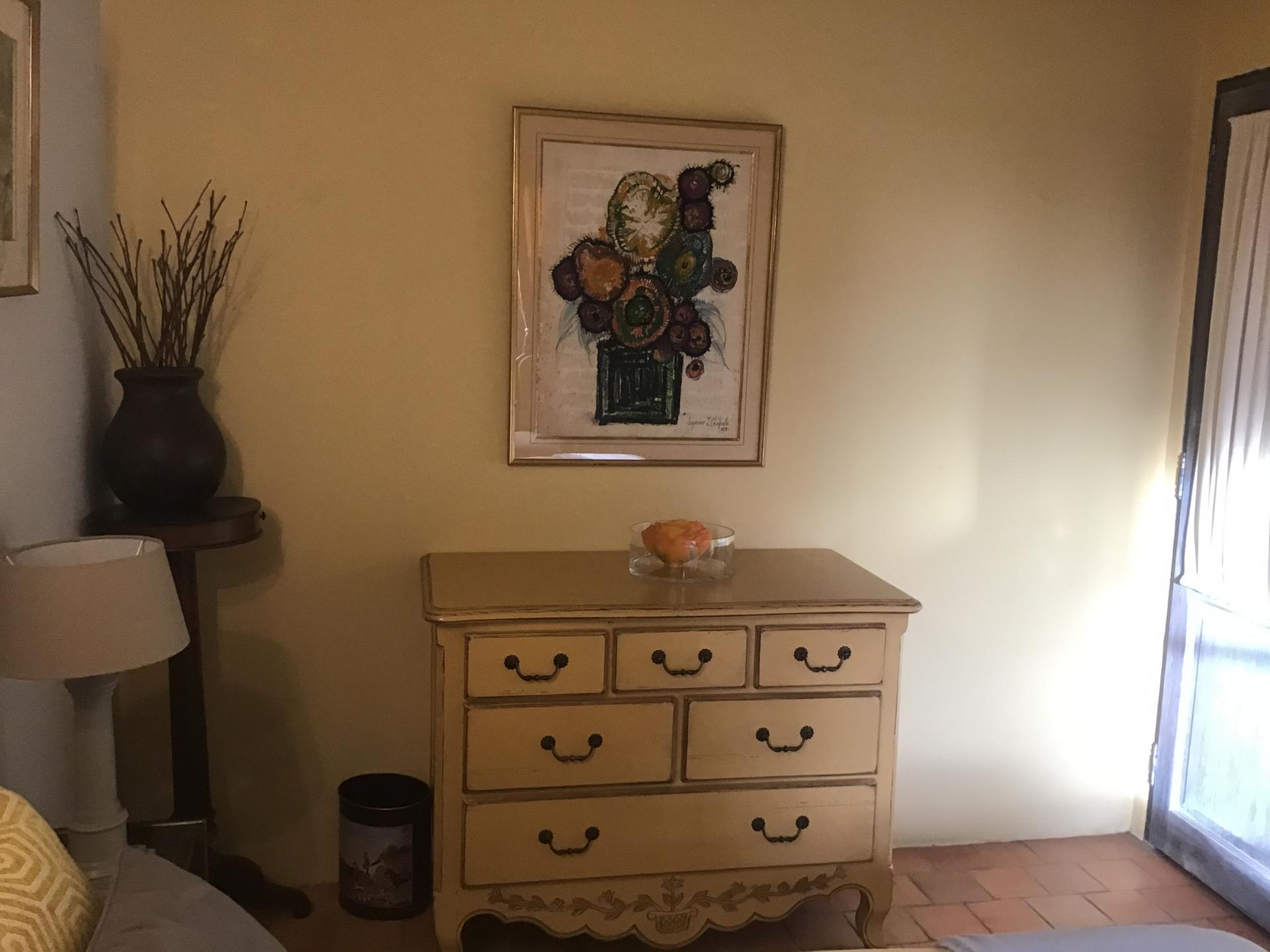 Chambre JAUNE