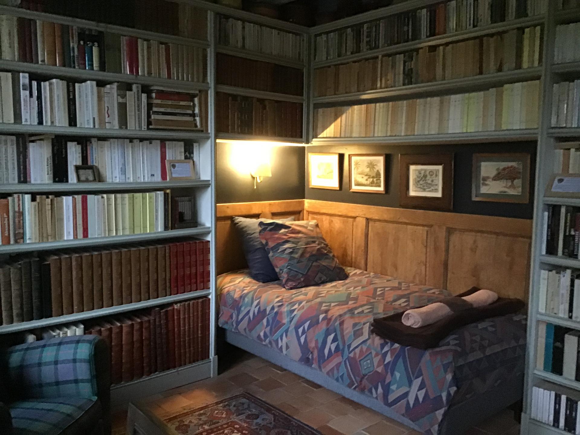 Chambre BIBLIO