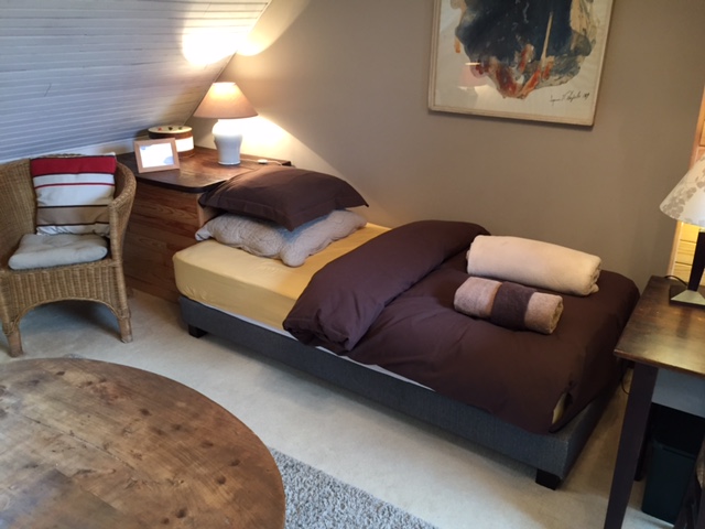 Chambre LA SUITE