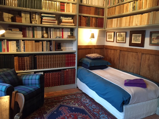 Chambre BIBLIO