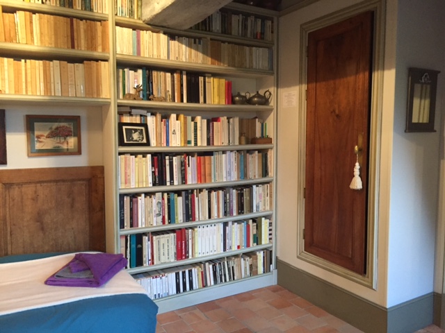 Chambre BIBLIO