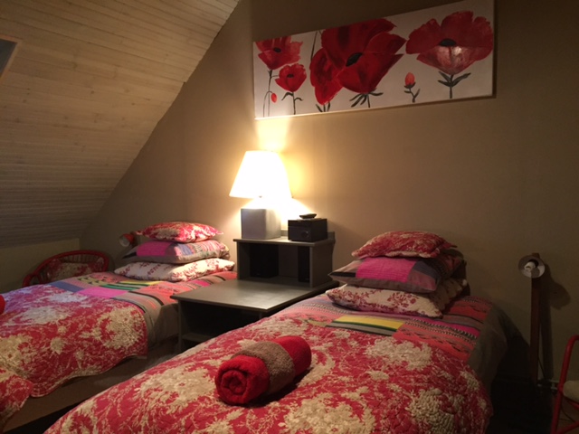Chambre DUO