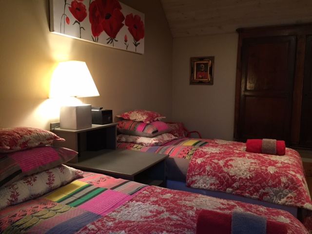 Chambre DUO