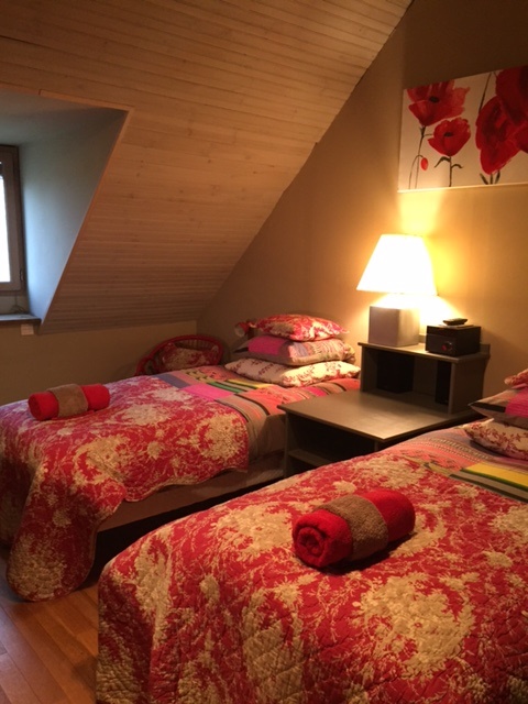 Chambre DUO