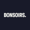 Logo bonsoirs gris