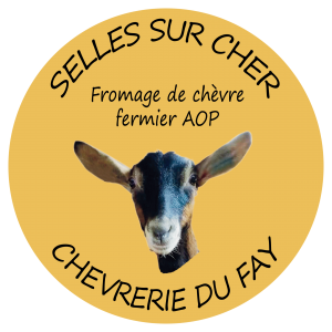 Logo chevrerie du fay