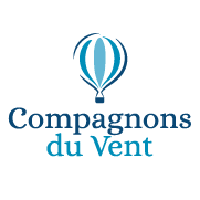 Logo compagnons du vent