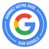 Logo donnez avis google