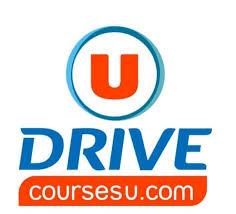 Logo drive super u