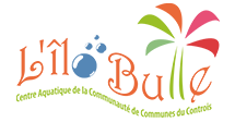Logo l ile aux bulles