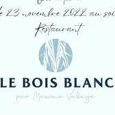 Logo le bois blanc