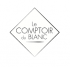 Logo le comptoir du blanc 1