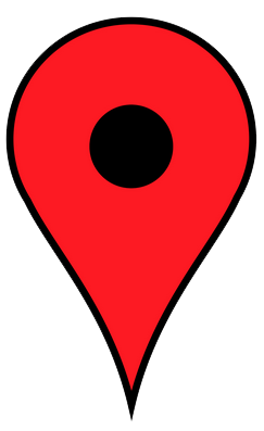 Logo point google