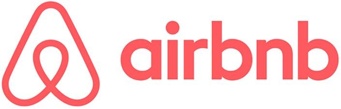 Logo rose airbnb 1