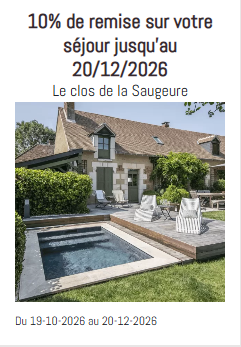 Pub remise 10