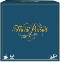 Trivial pursuit edition classique 1